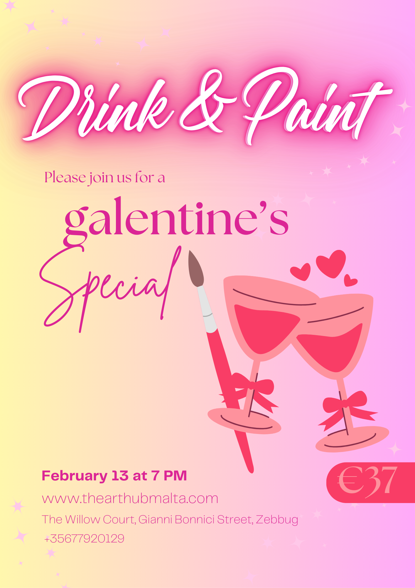 Friday, 13th February