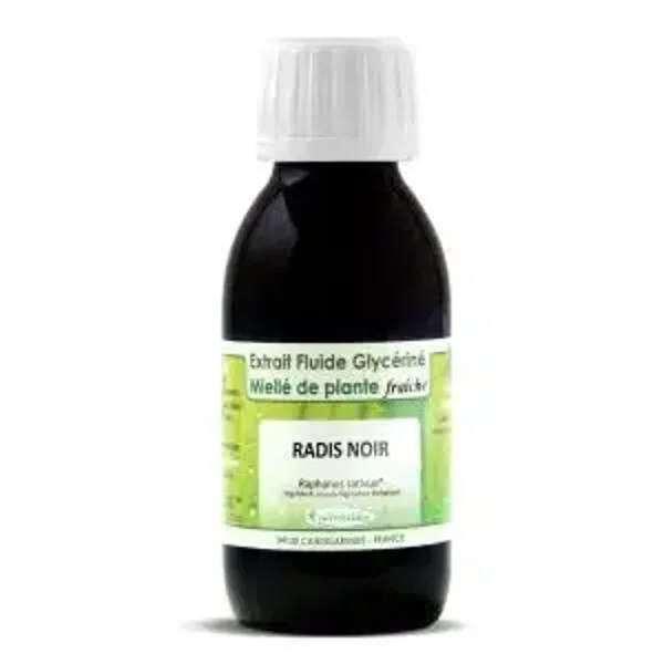 Radis noir Extrait Fluide (EFGM) bio