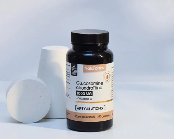 GLUCOSAMINE CHONDROITINE ARTICULATIONS