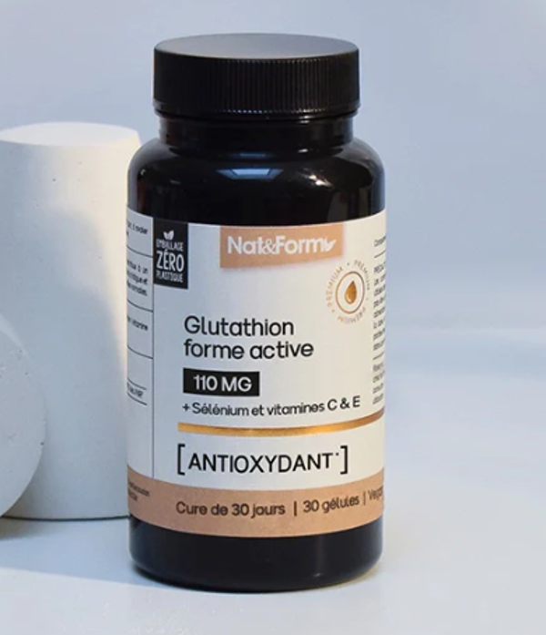 GLUTATHION ANTIOXYDANT