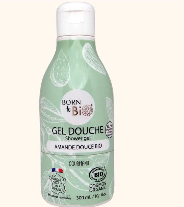 GEL DOUCHE AMANDE DOUCE