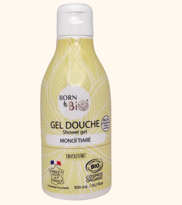 GEL DOUCHE MONOÏ TIARE
