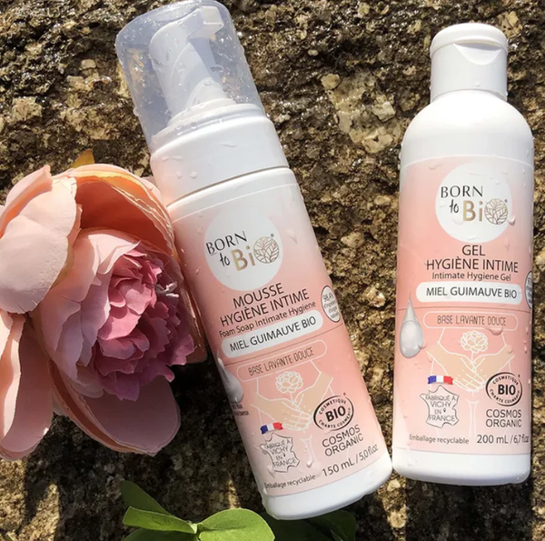 HYGIENE INTIME MIEL ET GUIMAUVE