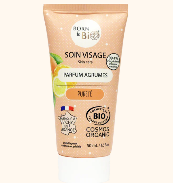 SOIN VISAGE CONFORT ET PURETE