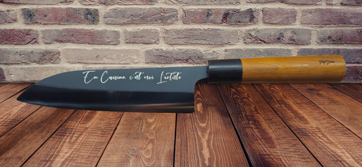 En cuisine c'est moi l'artiste