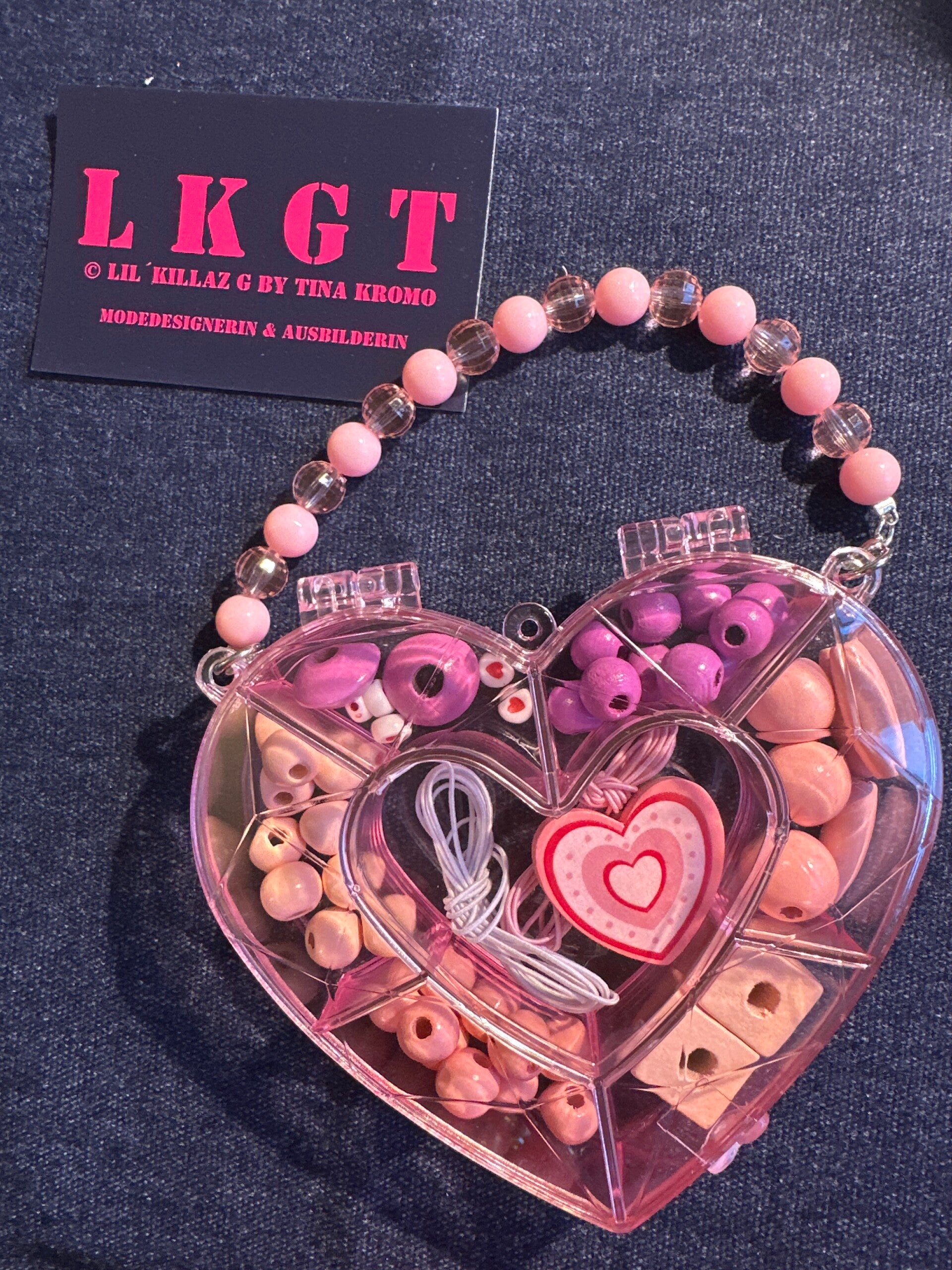 Justina´s Halsketten