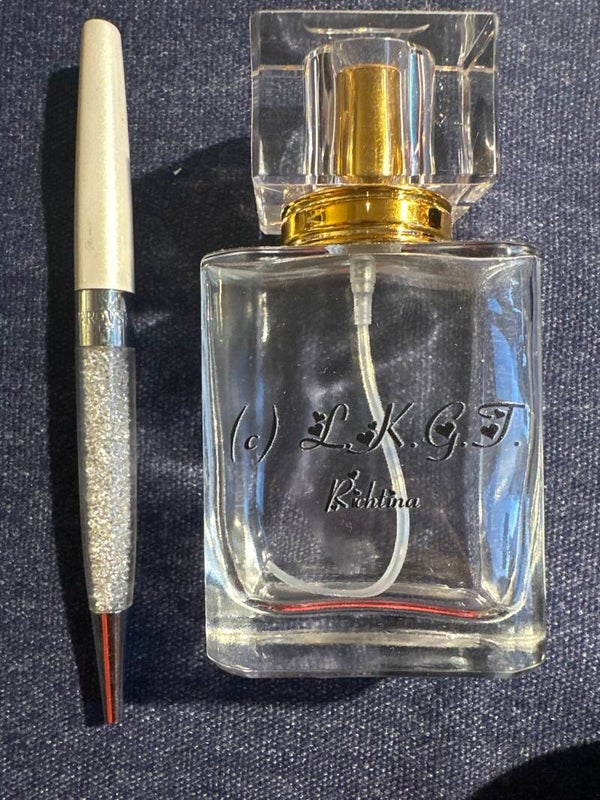 Herren Parfumé Flakon - LKGT