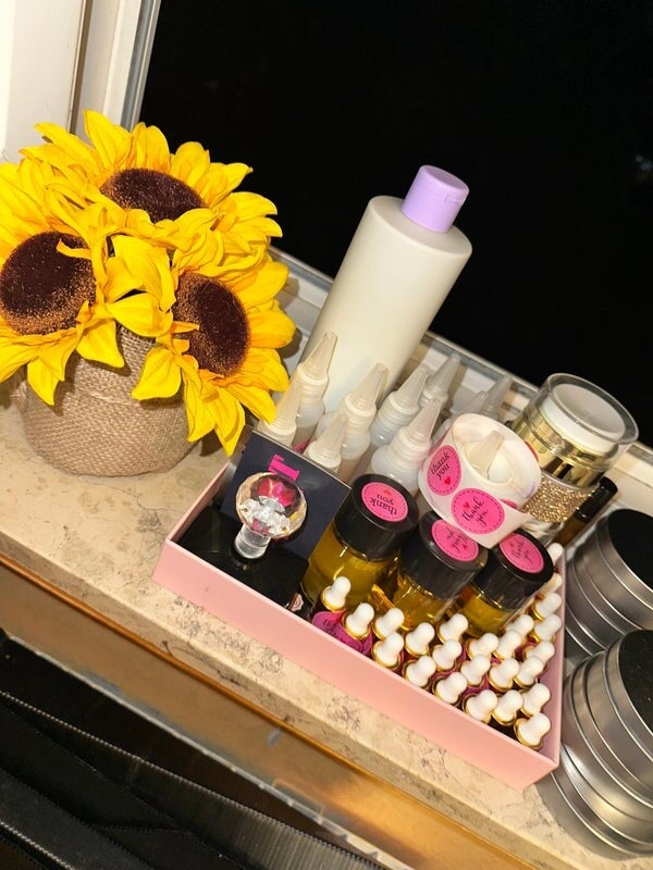 UNISEX - Anti - Haarausfall Set für 4 Wochen - 1 Monat