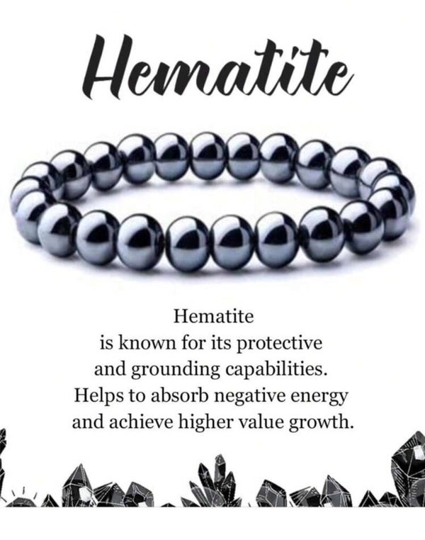 Heilsteine Armband