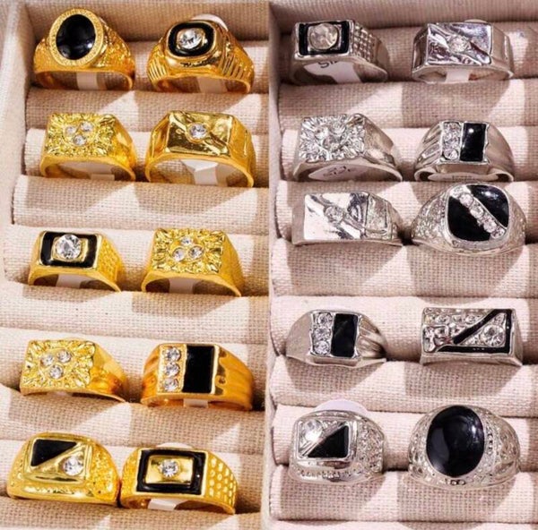 Herren Ring