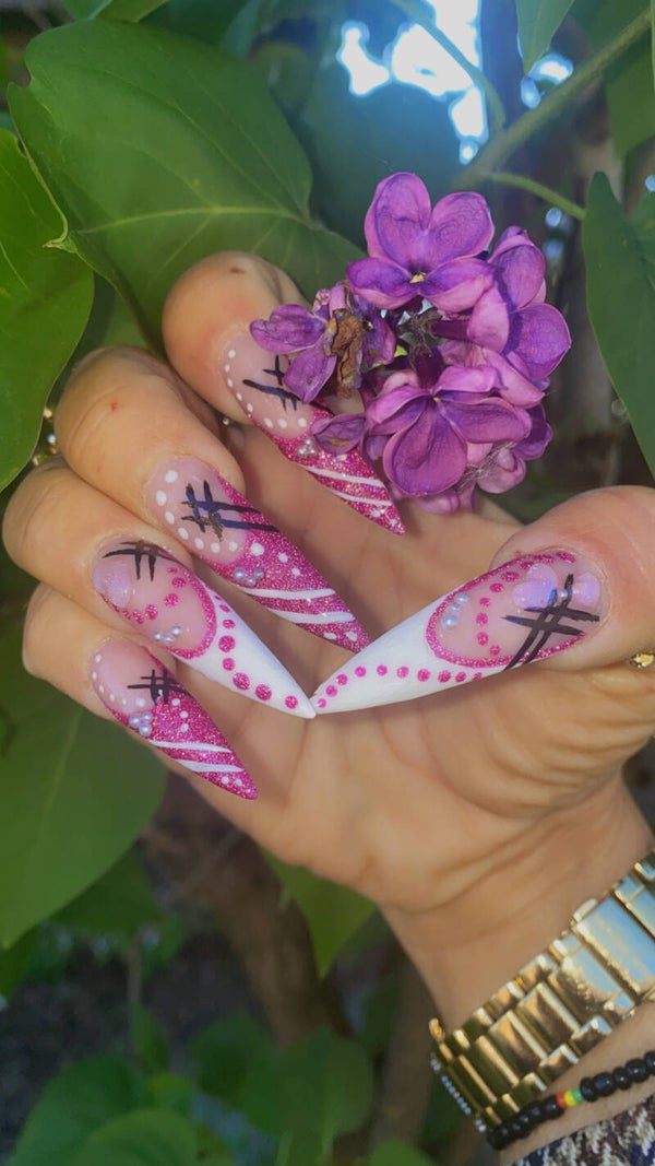 GUTSCHEIN - Stiletto Modellage French