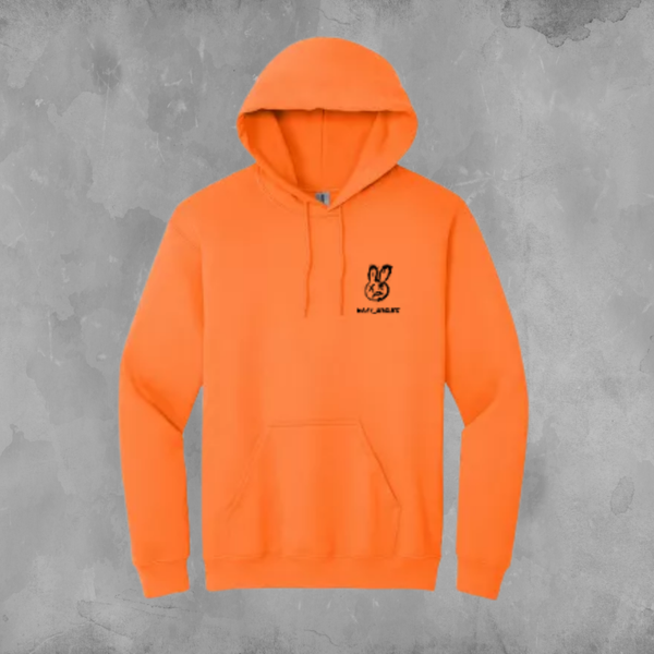 Hoodie 'King of the road'