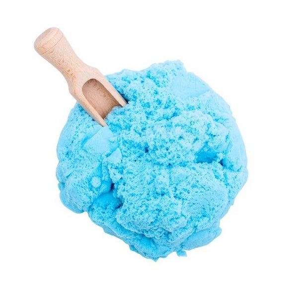 Kinetisch zand - Blauw