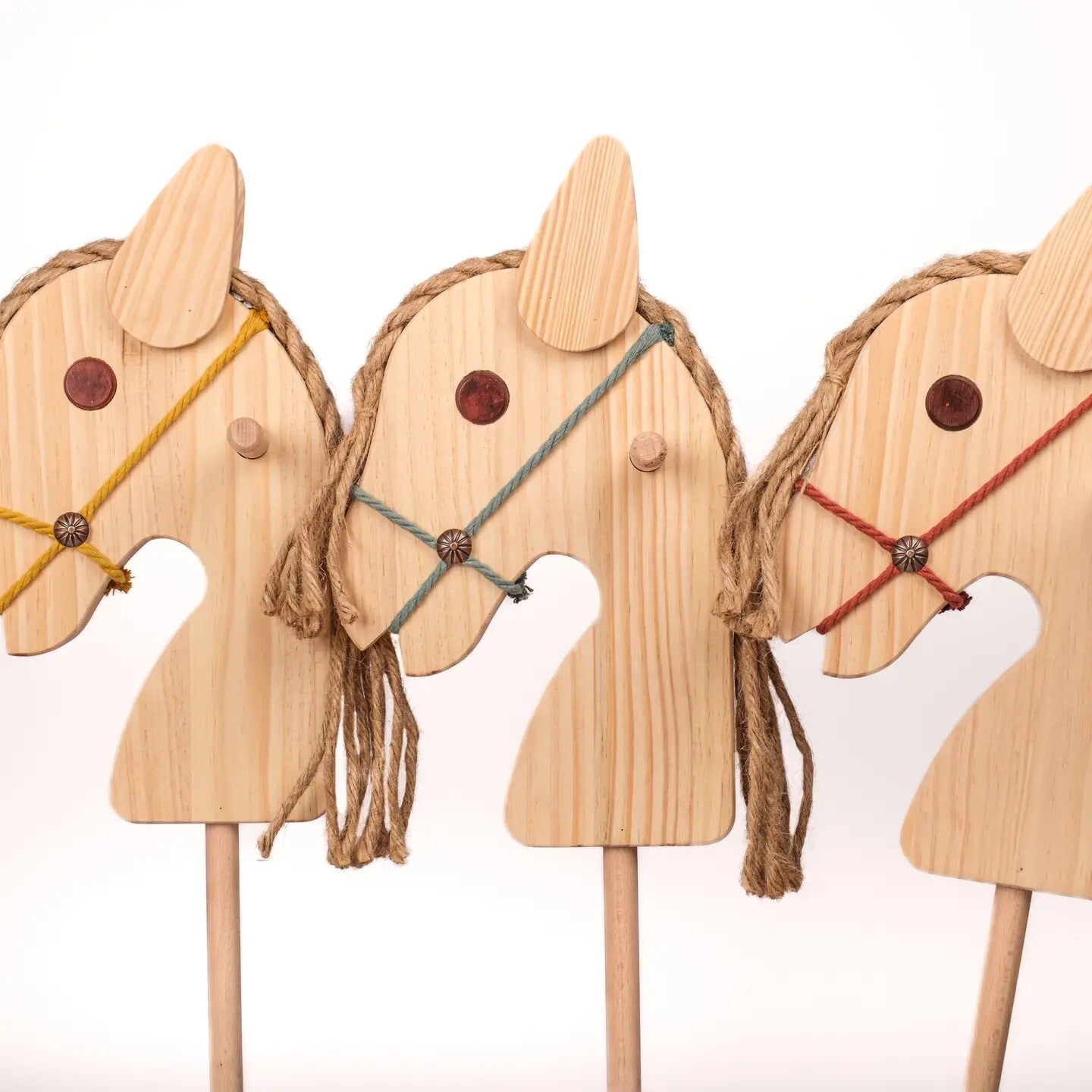 Houten stokpaard