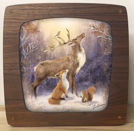 Plaat Winter