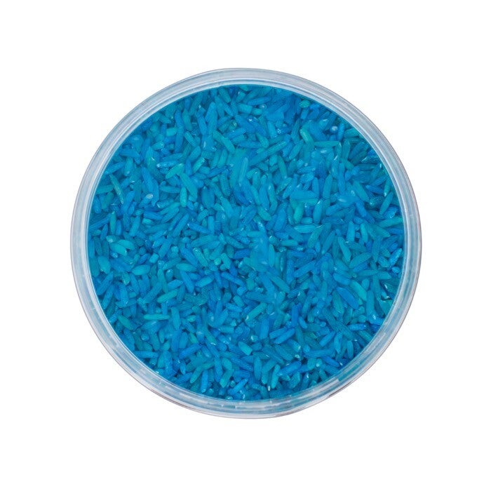 Speelrijst Turquoise
