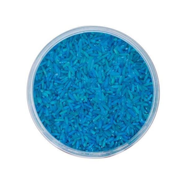 Speelrijst Turquoise