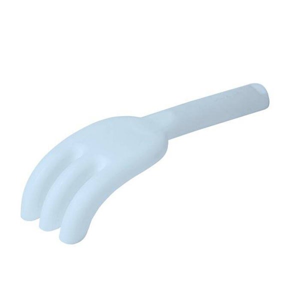 Hark eendenei blauw