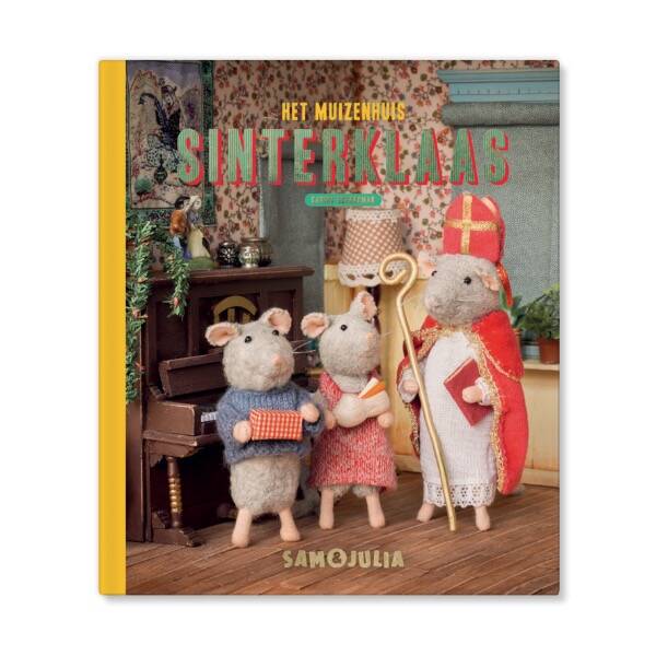 Het Muizenhuis  Sinterklaas