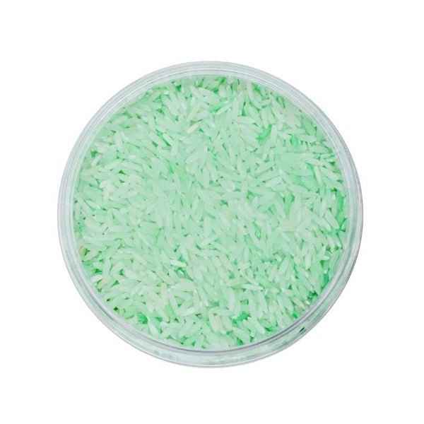 Speelrijst Mint groen