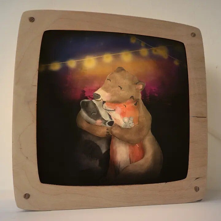 Plaat Knuffelen