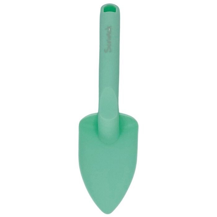 Spade licht Munt
