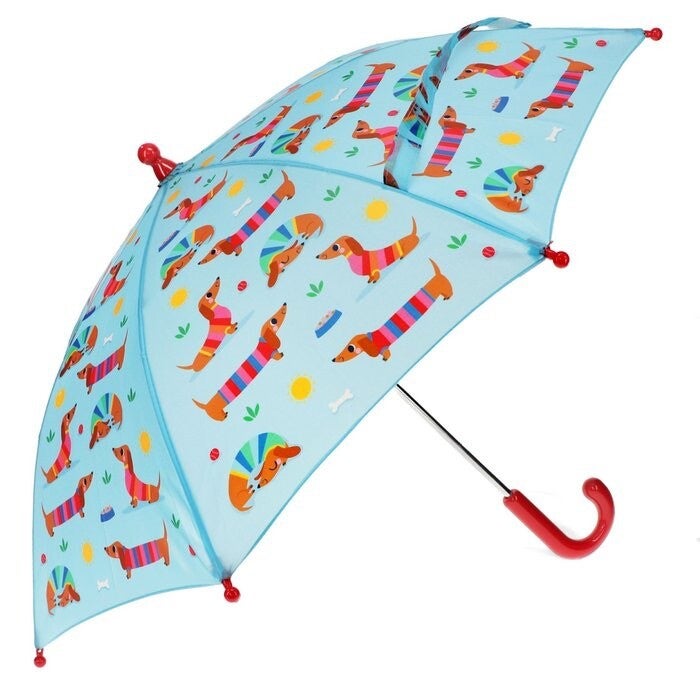 kinderparaplu Sausage Dog