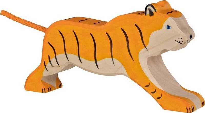 Holztiger Tijger