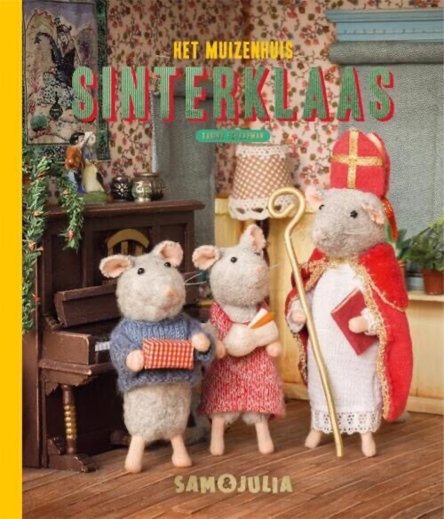 Het Muizenhuis  Sinterklaasboek