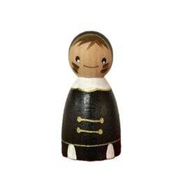 Roetveeg HoofdPiet Pegdoll