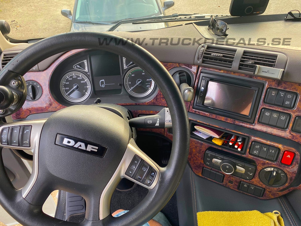 Daf / Dashboard Sets | Truck Decals