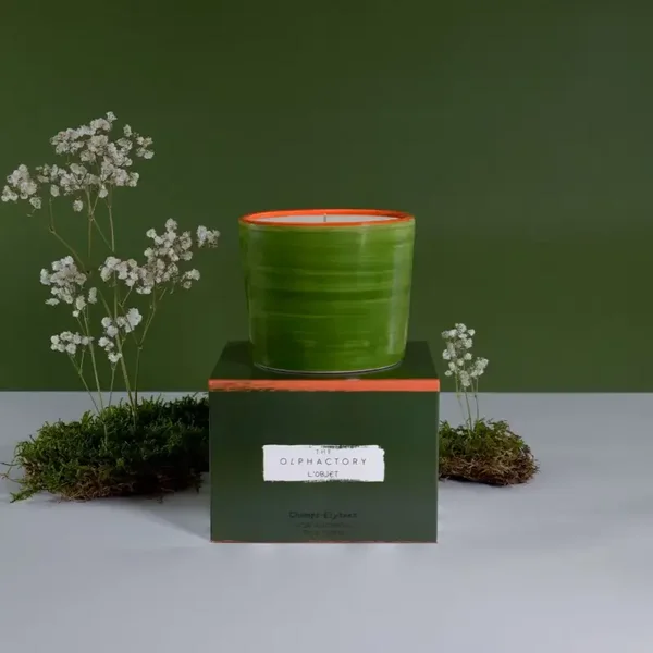 The Olphactory-Geurkaars-CHAMPS ÈLYSÈES PLAIN 320G