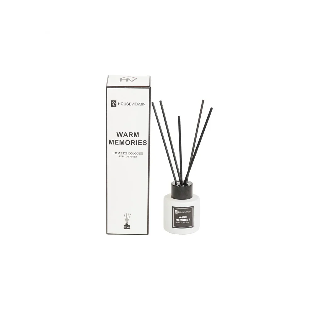 Reed Diffuser - Warm memories - Fig - 100 ml