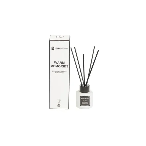 Rietdiffuser - Warm Memories - Vijg - 50 ml
