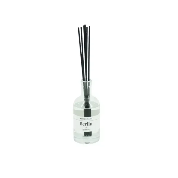 Reeddiffuser - Berlijn - Bergamot - 100 ml