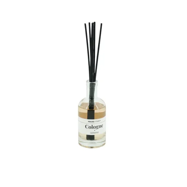 HOUSEVITAMIN REED DIFFUSER COLOGNE KÖLLE ALAAF 100ML