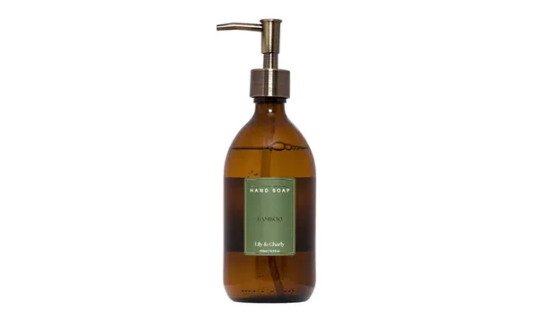 Lily & Charly Handsoap 500ml Bamboo Lily & Charly, Bamboo, Handzeep