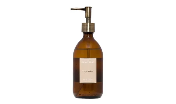 Lily & Charly Handsoap 500ml Fresh Linen handseep