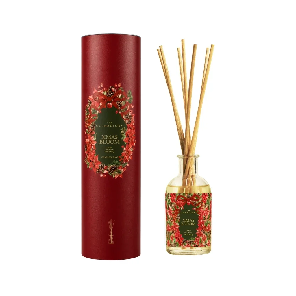 The Olphactory Geurverspreider – Xmas Bloom (100ml)