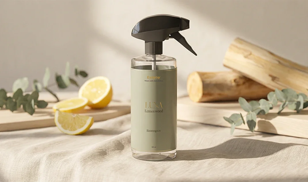 Estelle Roomspray 500ml Luna