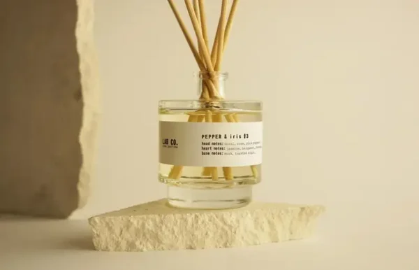 LAB CO. Pepper & iris