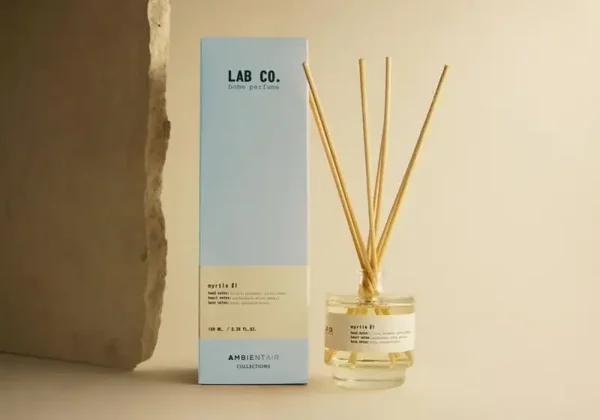 Mikado luchtverfrissers: LAB CO: Mirte #1