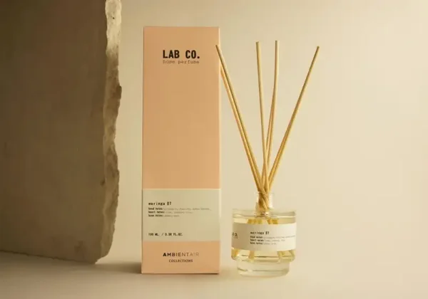 Air freshener Mikado : LAB CO : Moringa #7