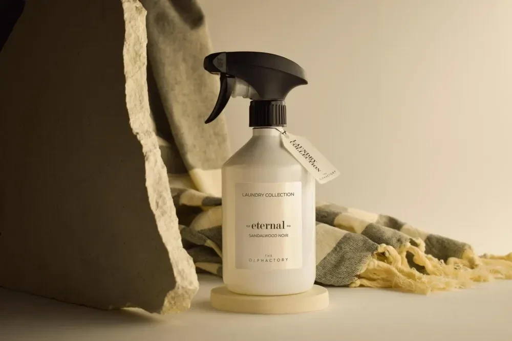 The Olphactory Laundry Collection – Eternal / Sandalwood Noir (500ml)