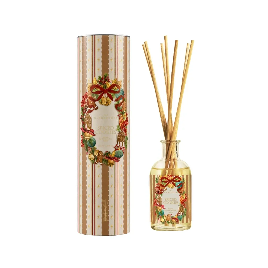 The Olphactory diffuser Spiced Cookies 100ml