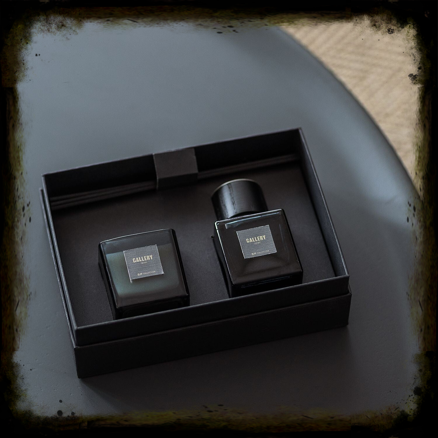 Giftset 2-delig Noir Gallery