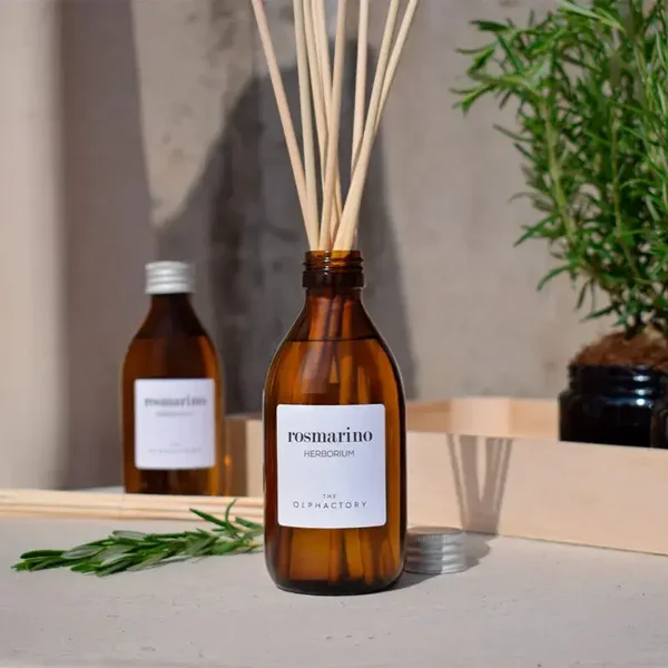 The Olphactory Fragrance Diffuser | rosmarino 250 ml