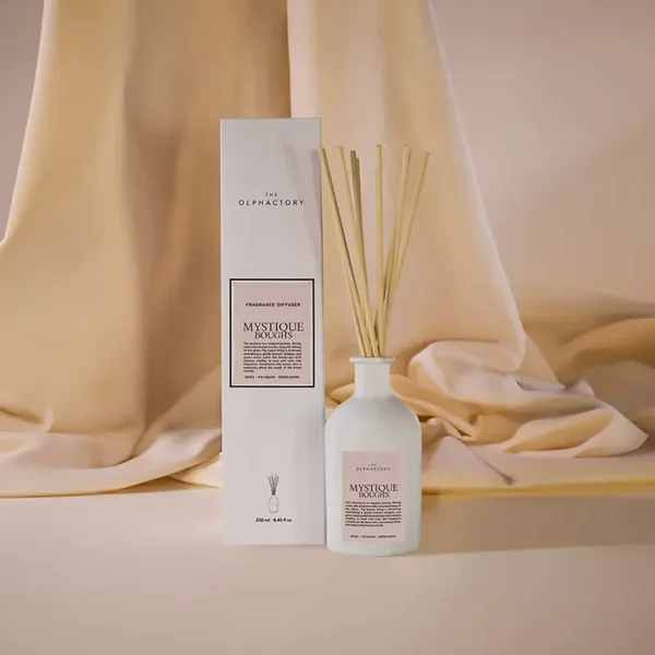 The Olphactory Mystique Boughs 250ml Diffuser
