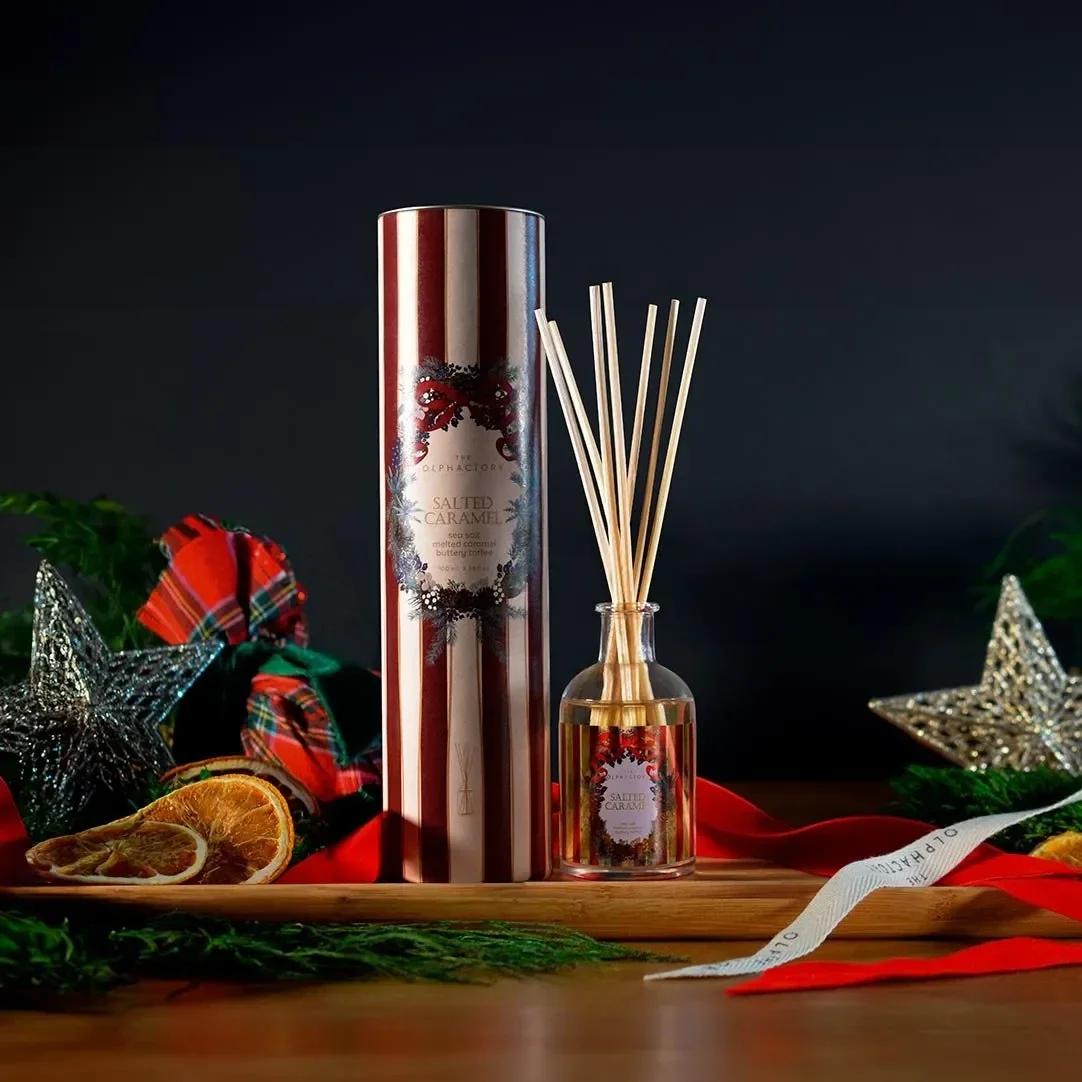 The Olphactory diffuser Salted Caramel 100 ml