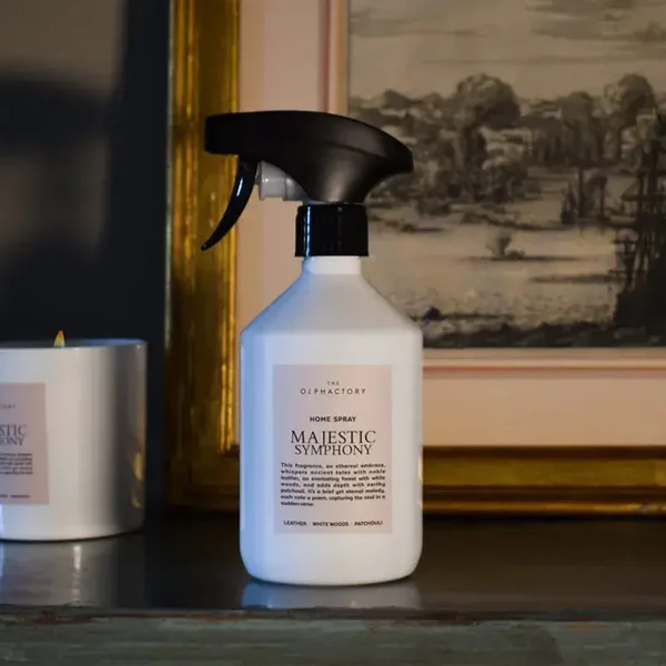 The Olphactory Home Spray – Majestic Symphony (500ml)